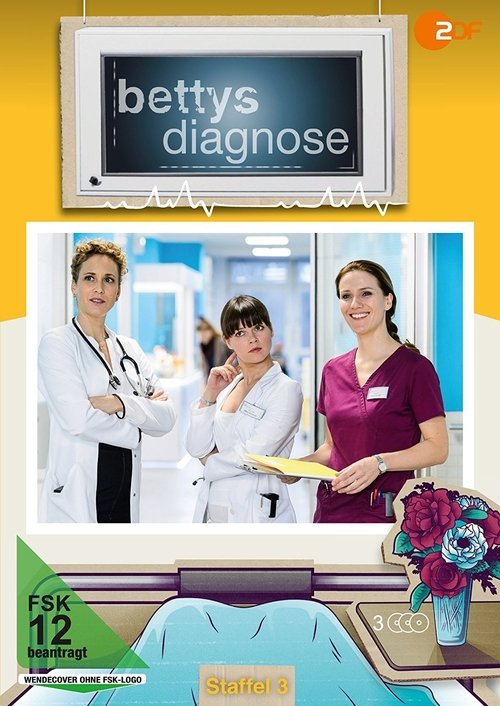 Bettys Diagnose, S03 - (2017)