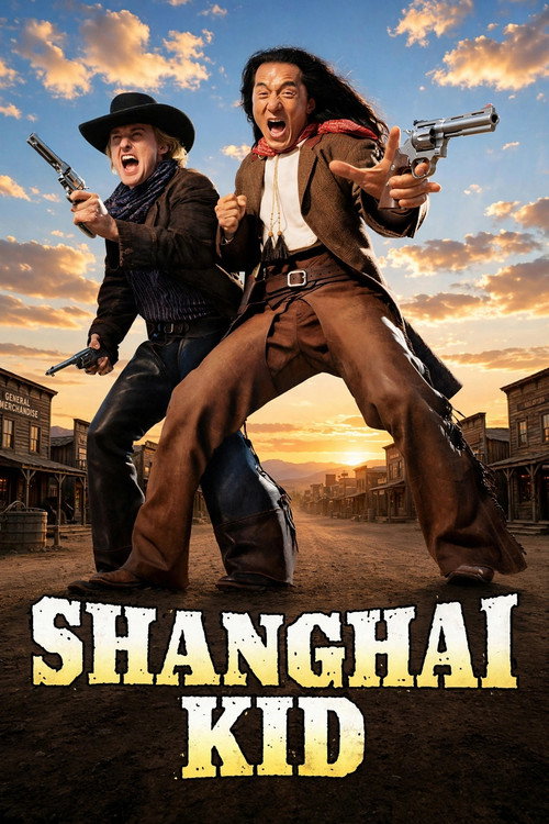 Cartell: Shangai Kid
