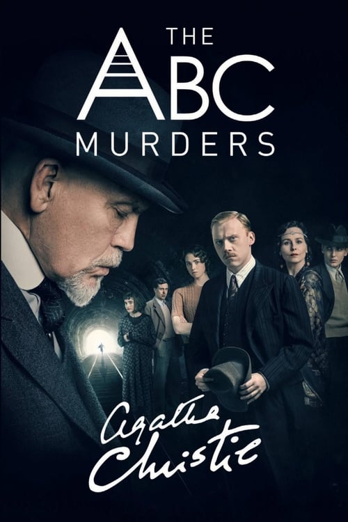 Where to stream The ABC Murders Season 1