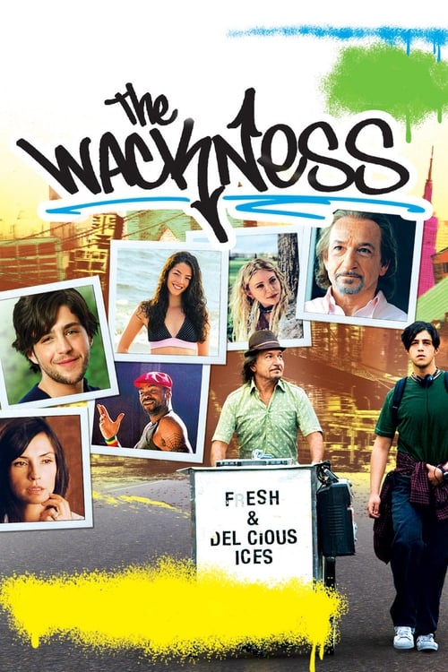 Grootschalige poster van The Wackness