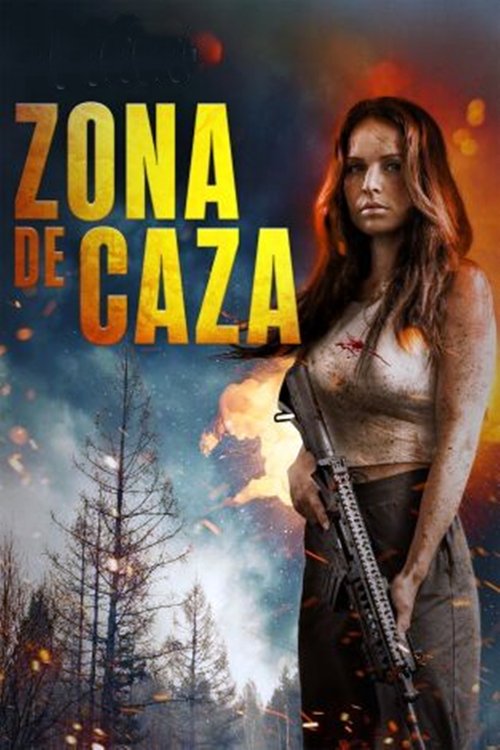 Poster of Zona de caza