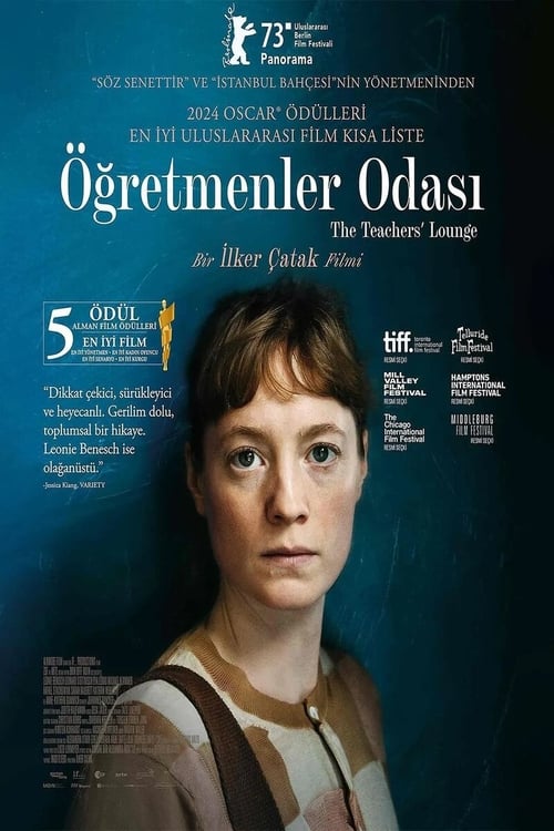 Öğretmenler Odası ( The Teachers' Lounge )