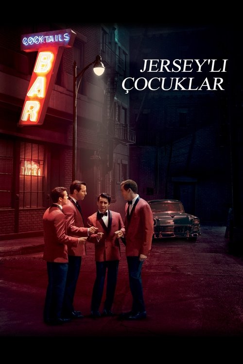 Jersey’li Çocuklar ( Jersey Boys )