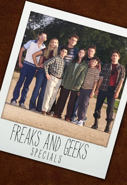 Where to stream Freaks and Geeks Specials