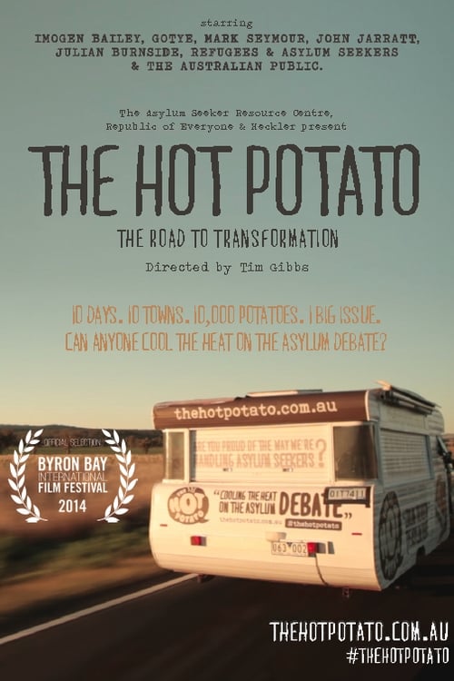 Poster The Hot Potato: The Road to Transformation 2013