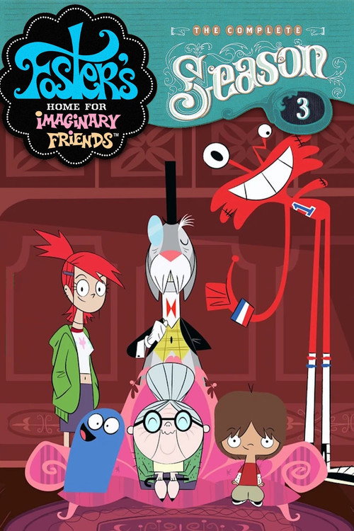 Foster's Home for Imaginary Friends
