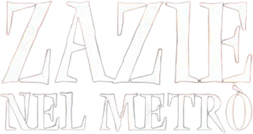 Zazie dans le métro