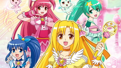 巴啦啦小魔仙之奇迹舞步