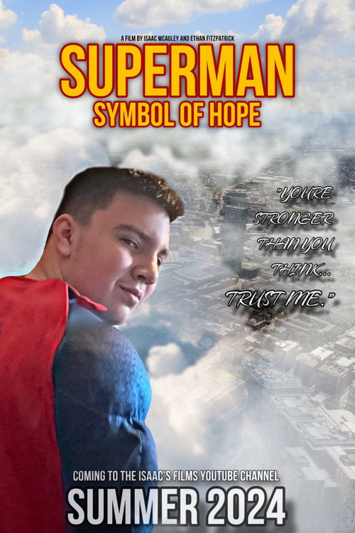 Poster for Superman: Symbol of Hope