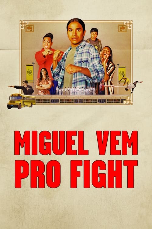 Image Miguel Vem pro Fight