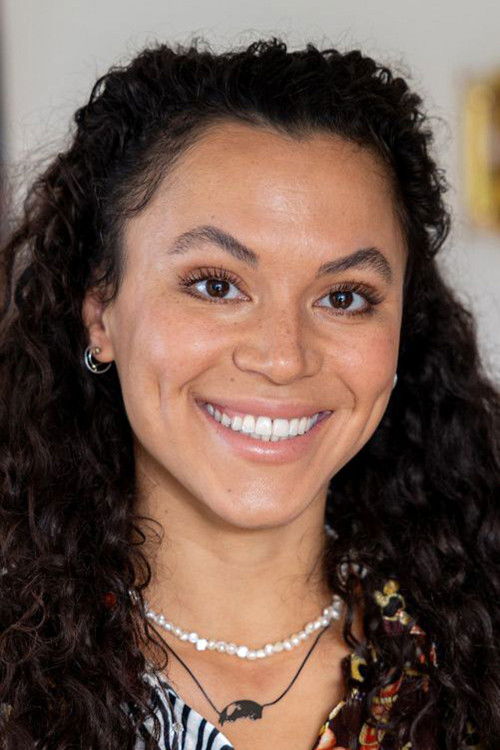 Kép: Aldís Amah Hamilton színész profilképe