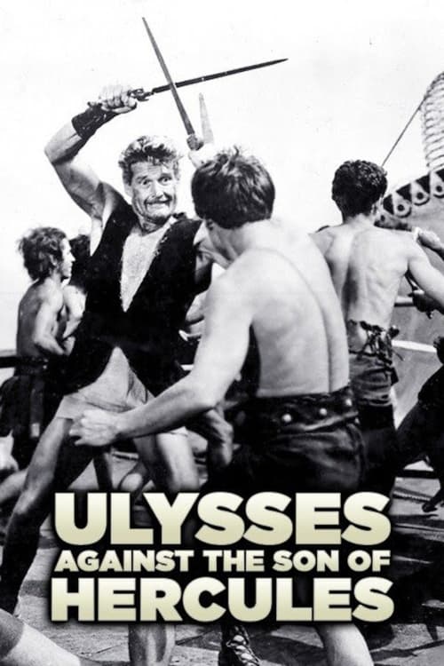 Ulysses Against the Son of Hercules