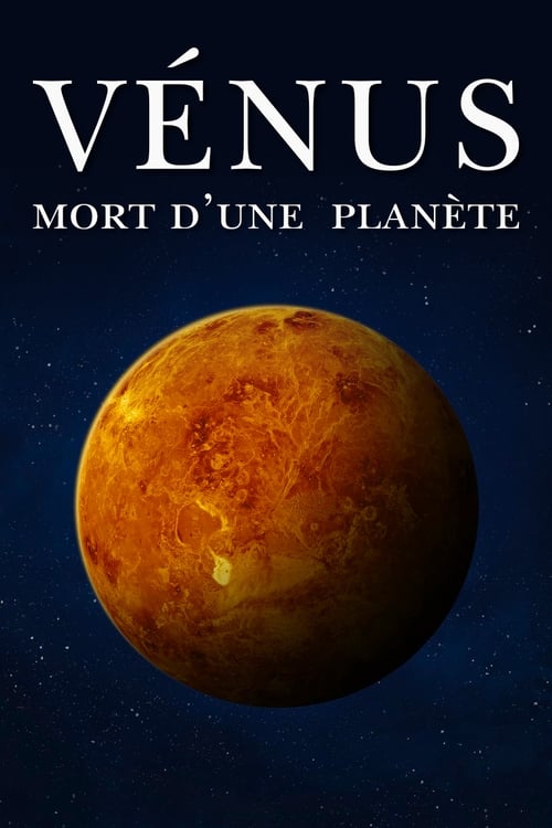 Venus: Death of a Planet (2021) poster