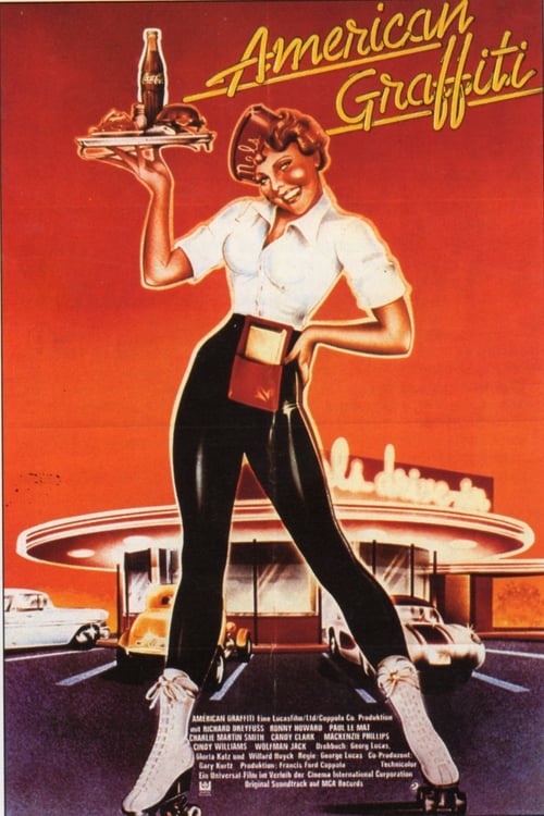 American Graffiti poster