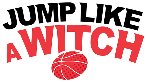 Jump Like a Witch