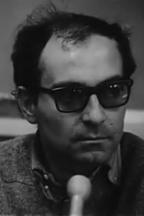 Godard in America 1970