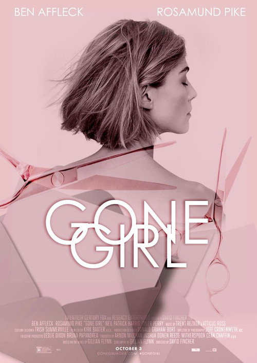 Poster 23 for Gone Girl