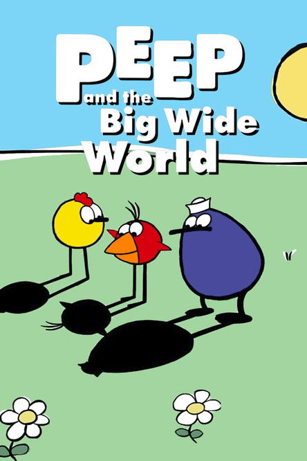 Escena 5 de Peep and the Big Wide World
