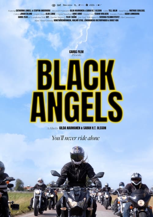 Black Angels (2022)