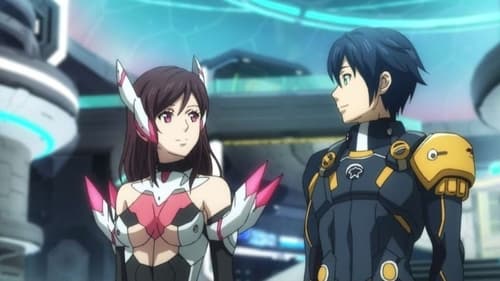 Poster della serie Phantasy Star Online 2: The Animation