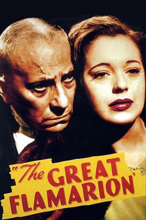 The Great Flamarion (1945) poster