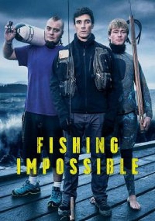 Poster Fishing Impossible