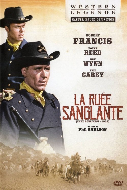 La Ruée sanglante (1954)