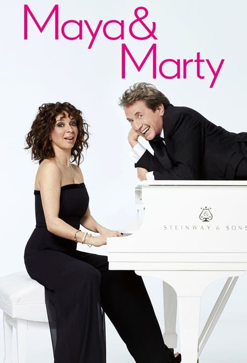 Poster Image for Maya & Marty