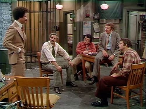 Barney Miller, S03E22 - (1977)