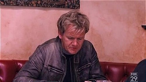 Poster della serie Kitchen Nightmares