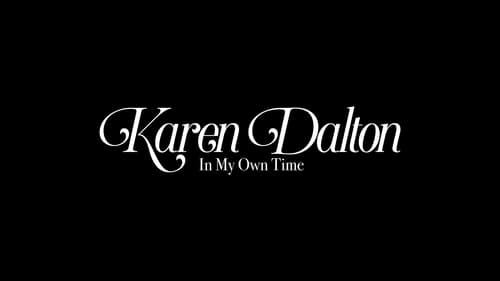 Karen Dalton: In My Own Time