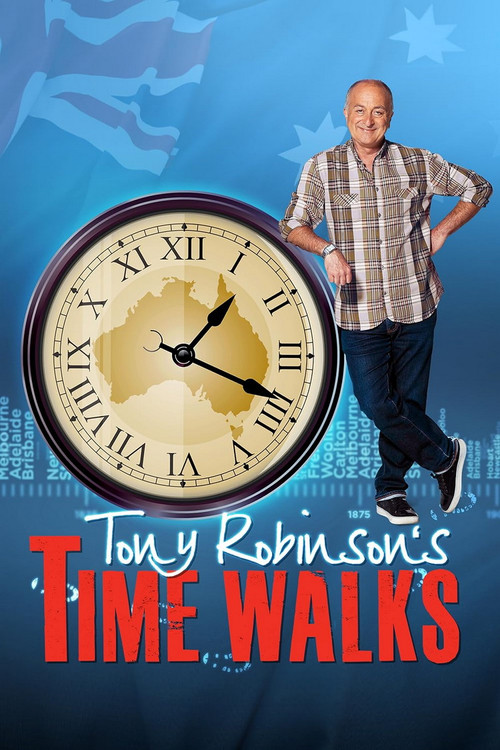Tony Robinson's Time Walks
