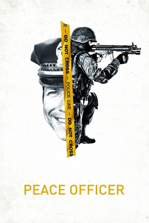 Peace Officer Movie Poster Image