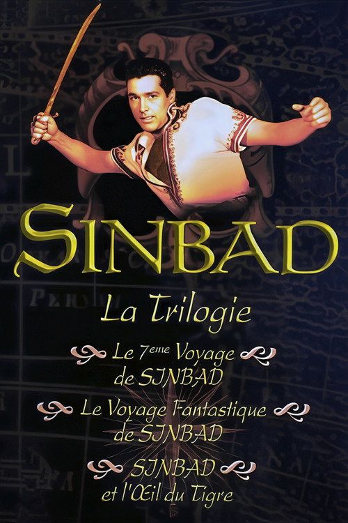 Sinbad - Saga