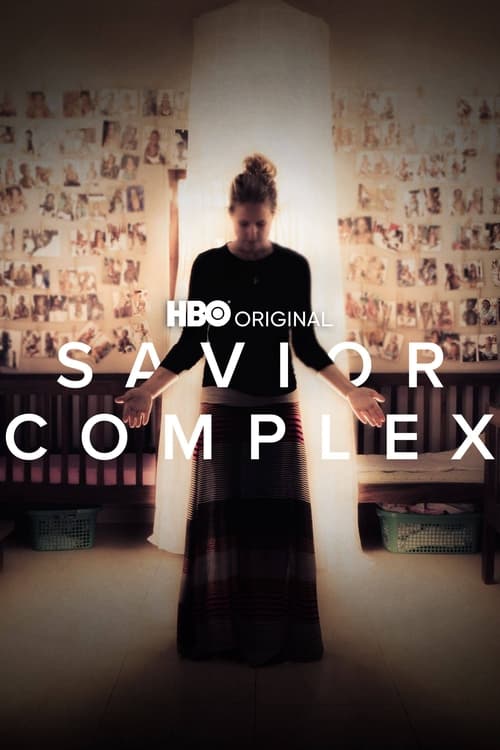 Savior Complex Cover