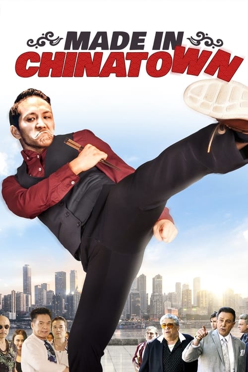 Where to stream Made in Chinatown