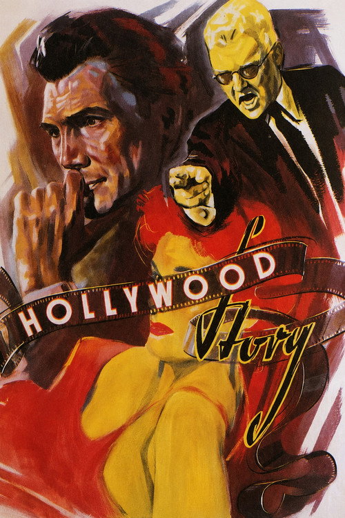 Hollywood-Story
