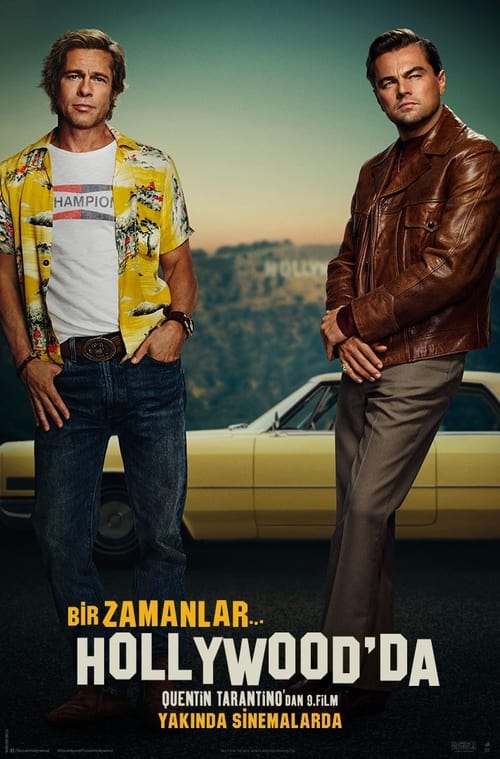 Bir Zamanlar… Hollywood'da ( Once Upon a Time... in Hollywood )