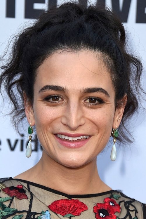 Kép: Jenny Slate színész profilképe