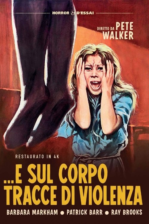 House of Whipcord poster