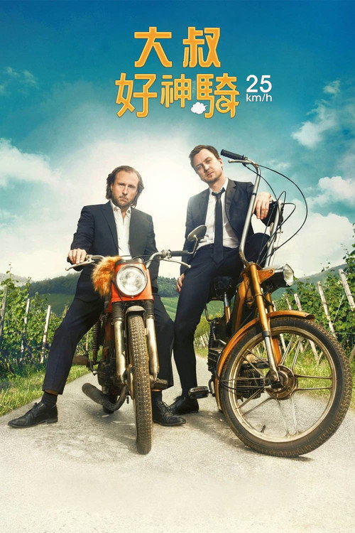 25 km/h poster