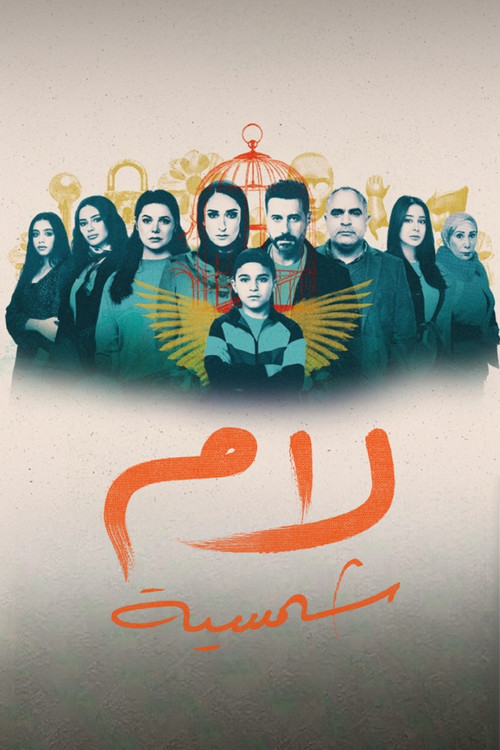 لام شمسية - Poster