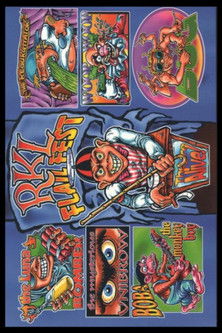 RKL: Still Flailing After All These Beers! (1997) poster