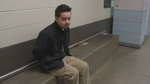 Booked: First Day In S04E03 backdrop