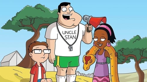 Poster della serie American Dad!