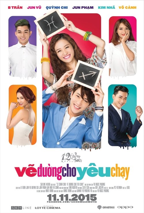 12 Chòm Sao: Vẽ Đường Cho Yêu Chạy 2015