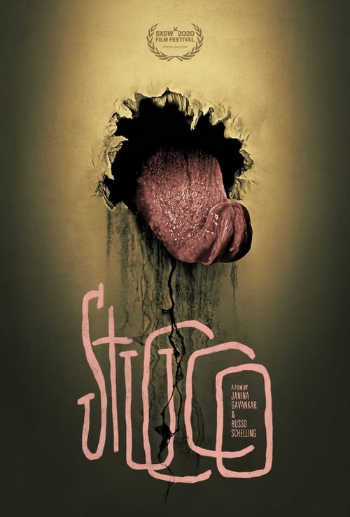 Stucco (2019) poster