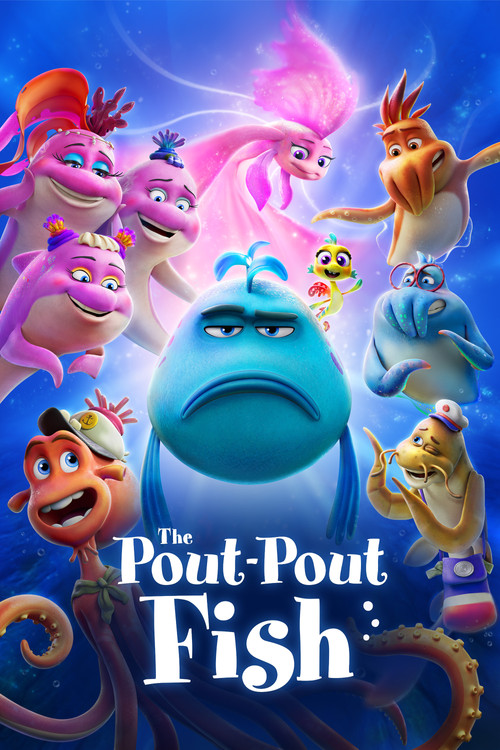 The Pout-Pout Fish poster