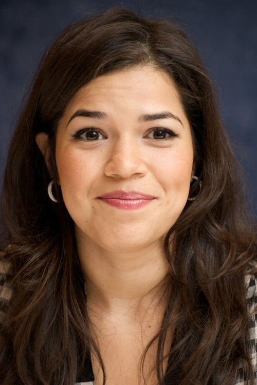 Kép: America Ferrera színész profilképe