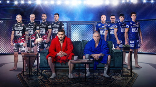 Fight of Nations: Put do pobjede Backdrop Blur